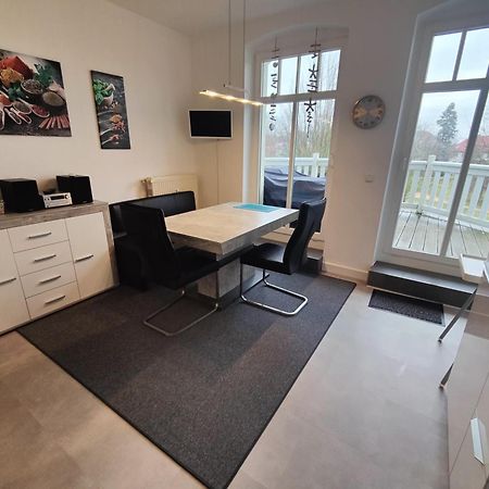 Villa Parkblick, Whg. 17 Kuehlungsborn Luaran gambar