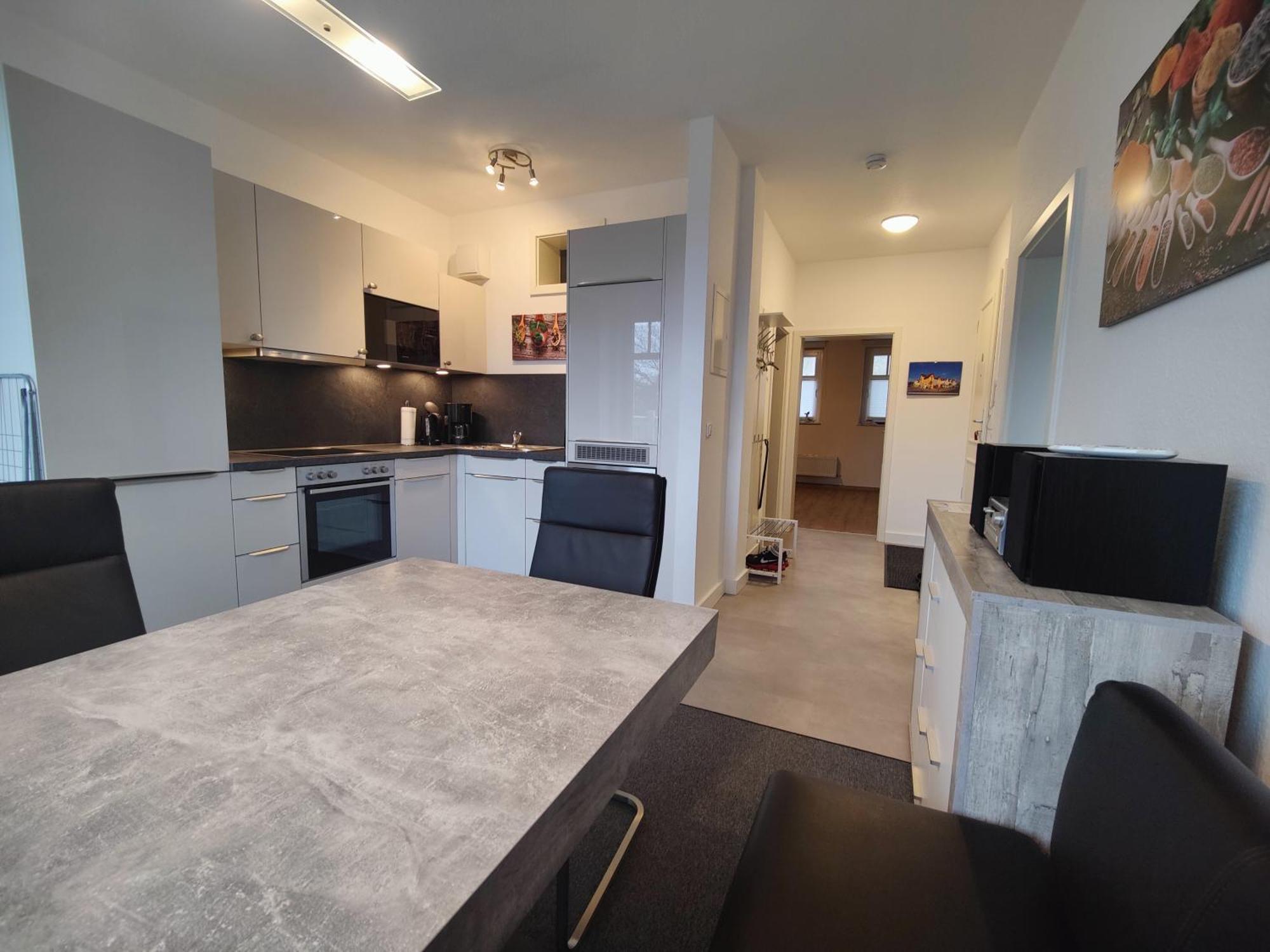 Villa Parkblick, Whg. 17 Kuehlungsborn Luaran gambar