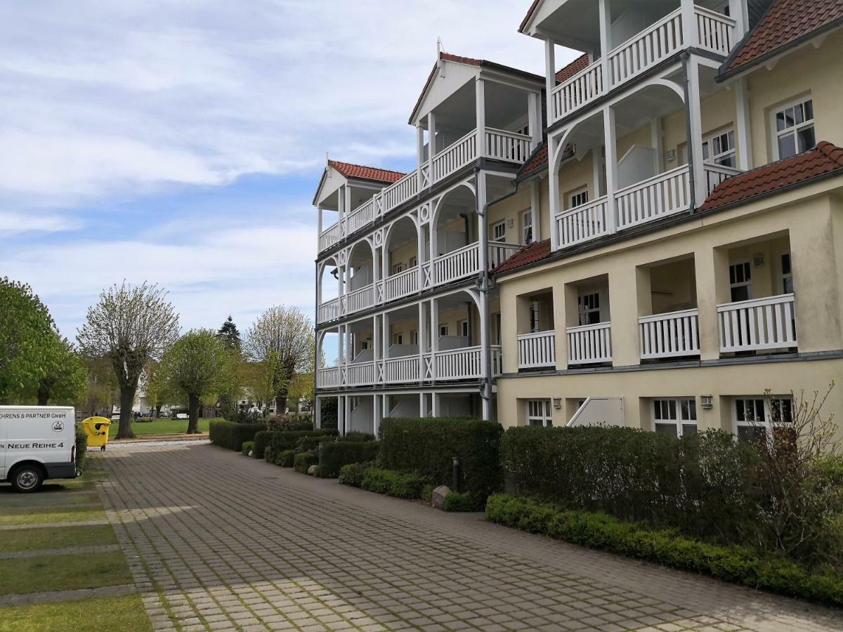 Villa Parkblick, Whg. 17 Kuehlungsborn Luaran gambar
